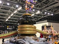 -曼谷素万那普国际机场