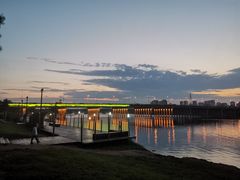 -长白岛森林公园