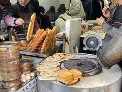 -文武王氏烧饼·无矾油条(西溪路店)
