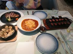 -悦荟牛排餐厅(佳木斯万达店)