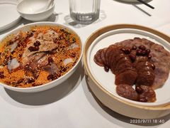 眉州东坡香肠-眉州东坡(上海中心店)