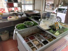 -田海鹰猪血汤(平东一街店)