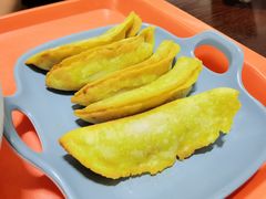 牛肉锅贴-老新隆牛肉锅贴(新街口店)