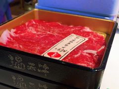 -温禾牛·和牛寿喜烧自助火锅(恒基名人店)