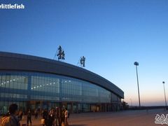 -敦煌莫高国际机场