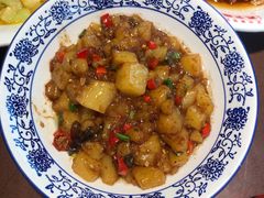 米豆腐烧皮蛋-天下客饭店(中山路店)