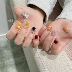 点击看大图 -悦指间美甲美睫
