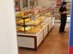 面包甜点陈列柜-味多美蛋糕(东直门店)
