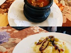 -露西亚咖啡西餐厅(哈尔滨俄侨纪念馆店)