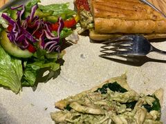 青酱鸡肉三明治-Jamaicablue Coffeeshop(中央广场店)