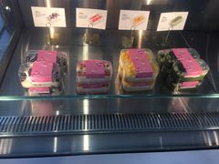 -36抹茶·千层与鲜果茶(欢乐海岸店)