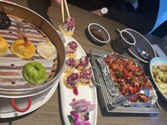 -隆喜元鱼汤包·海鲜(中联广场店)
