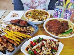 -老刀刀削面烧烤