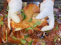 -大汗烧烤滩羊馆(清水河公园店)
