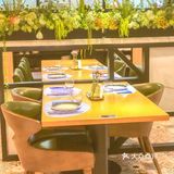 好久没来这家西餐厅一起吃西餐了！