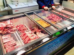 自助取餐区-313羊庄铁锅烀羊肉(望京店)