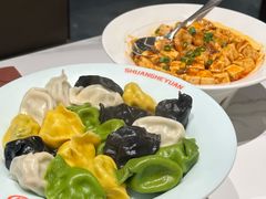 -双合园·海鲜水饺青岛菜(万佳广场店)