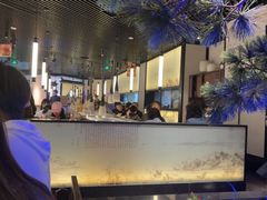 -绿茶餐厅(成都大悦城店)