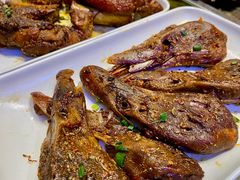 -张记虾尾·火锅·烧烤·大排档(涉外店)