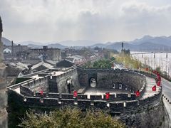 -台州府城(江南长城)