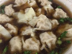 虾籽馄饨-蒋家桥饺面店(广陵路店)