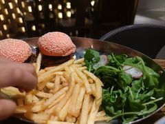 -The BREW·酿餐厅(浦东嘉里大酒店)