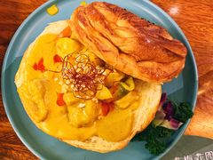 金牌面包鸡-苏梅花园(群星城店)