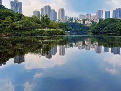 -重庆彩云湖湿地公园