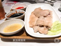 -金椰壳· 大厨新加坡菜(壹方城店)