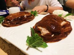 -大鸭梨烤鸭(左家庄店)