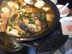 -探鱼·鲜青椒爽麻烤鱼(天河优托邦店)