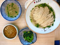 蟹黄面-朱洪元苏式面馆(绿宝广场店)