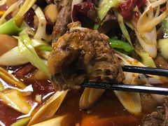 -马黑哥椒麻鸡(清江山水店)