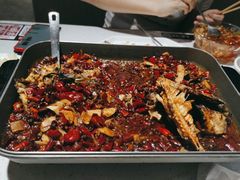 -鱼酷活鱼烤鱼(北美店)