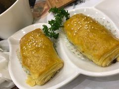 炭烧蜜汁叉烧酥（特）-虾饺妹·粤式手工点心(水荫路店)