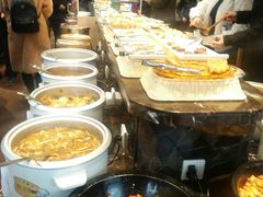 自助取餐区-素满香·素食自助餐(西安·民乐园店)