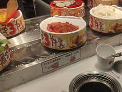 -龍歌自助小火锅(李沧顺和汇店)