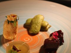 -彩丰楼中餐厅·仁恒洲际酒店