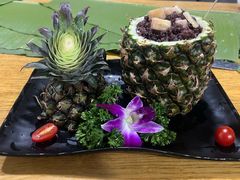 -金塔傣乡·云南德宏民族特色菜·傣味手抓饭(新亚洲店)