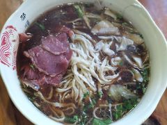 双拼锅盖面-邵顺兴锅盖面(金山宝地店)