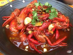 -二钳洞庭虾蟹·江湖菜(成都鹭岛店)