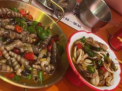 -神府路壹号·海鲜烧烤·砂锅粥·锅物(三坊七巷店)