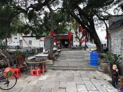 -烟桥古村