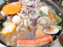 沙茶肥牛锅-张妈台式锅烧(深大店)
