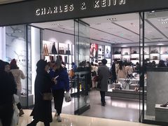 -CHARLES&KEITH(城西银泰店)