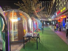 -大城小院饭店(博隆广场虹桥店)