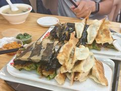 -众品老方子锅贴甜沫(李村店)