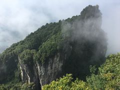 -蝶舞清江·恩施云顶景区(黄鹤峰林)