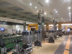 -威尔仕健身(金茂店)