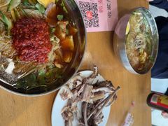 -韩麦大冷面(桂花街直营店)